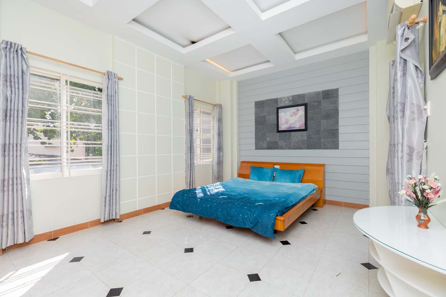 Villa 22 Bà Triệu，头顿 () — 照片 16