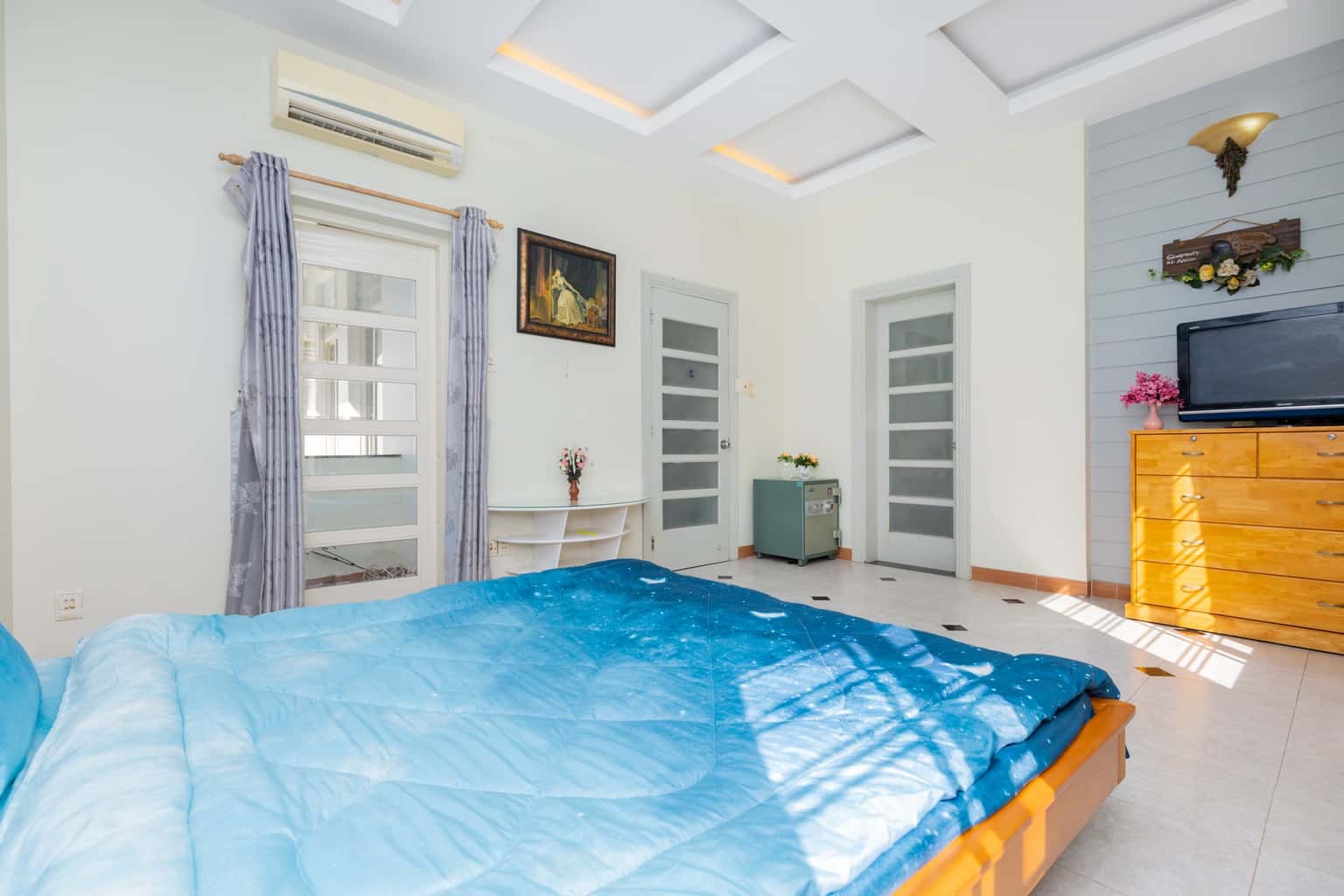 Villa 22 Bà Triệu，头顿 () — 照片 15
