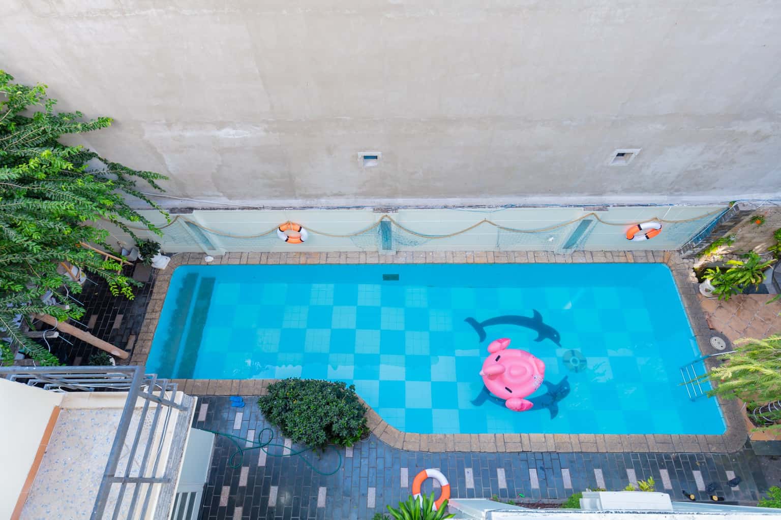 Villa 22 Bà Triệu，头顿 () — 照片 5