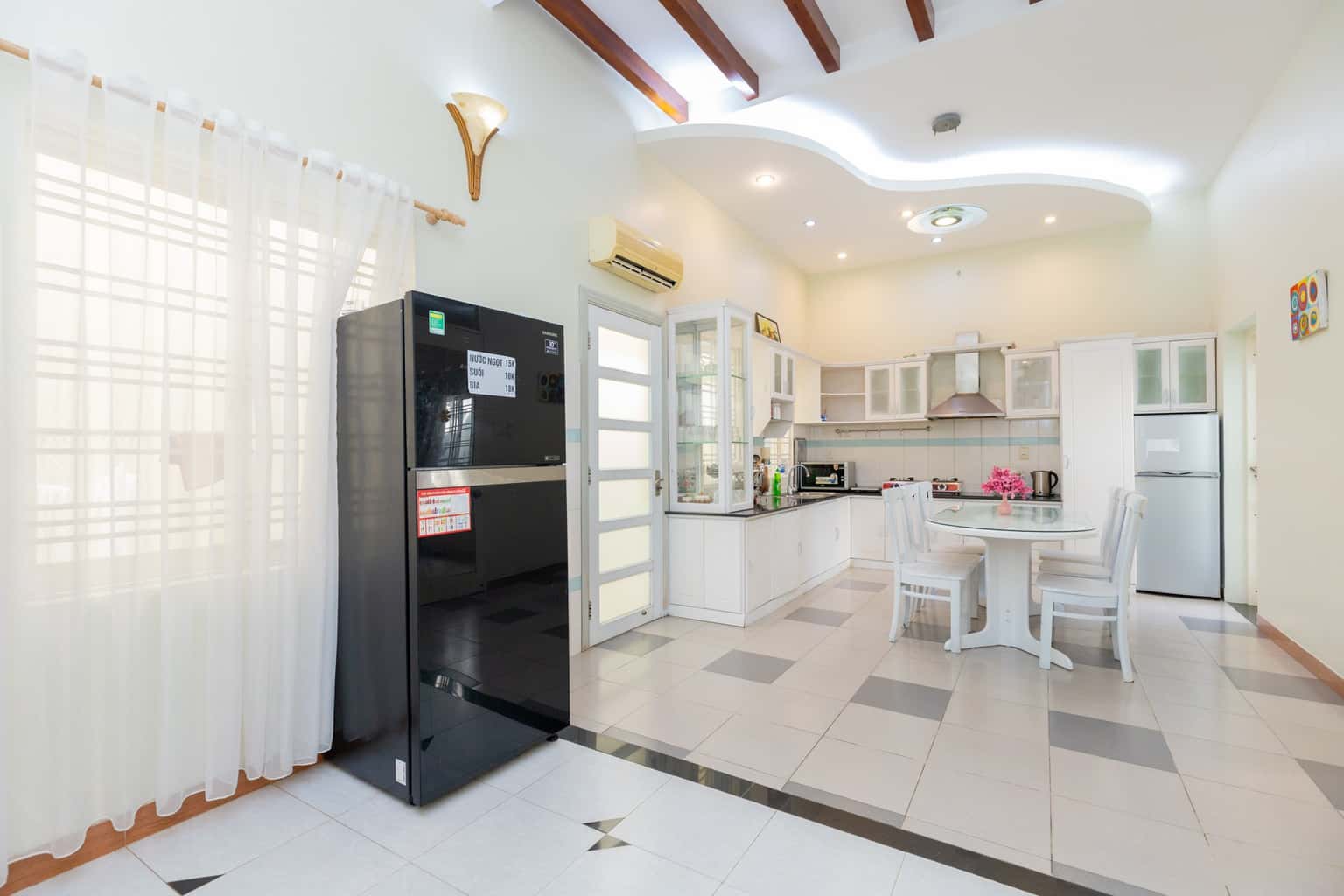 Villa 22 Bà Triệu，头顿 () — 照片 13