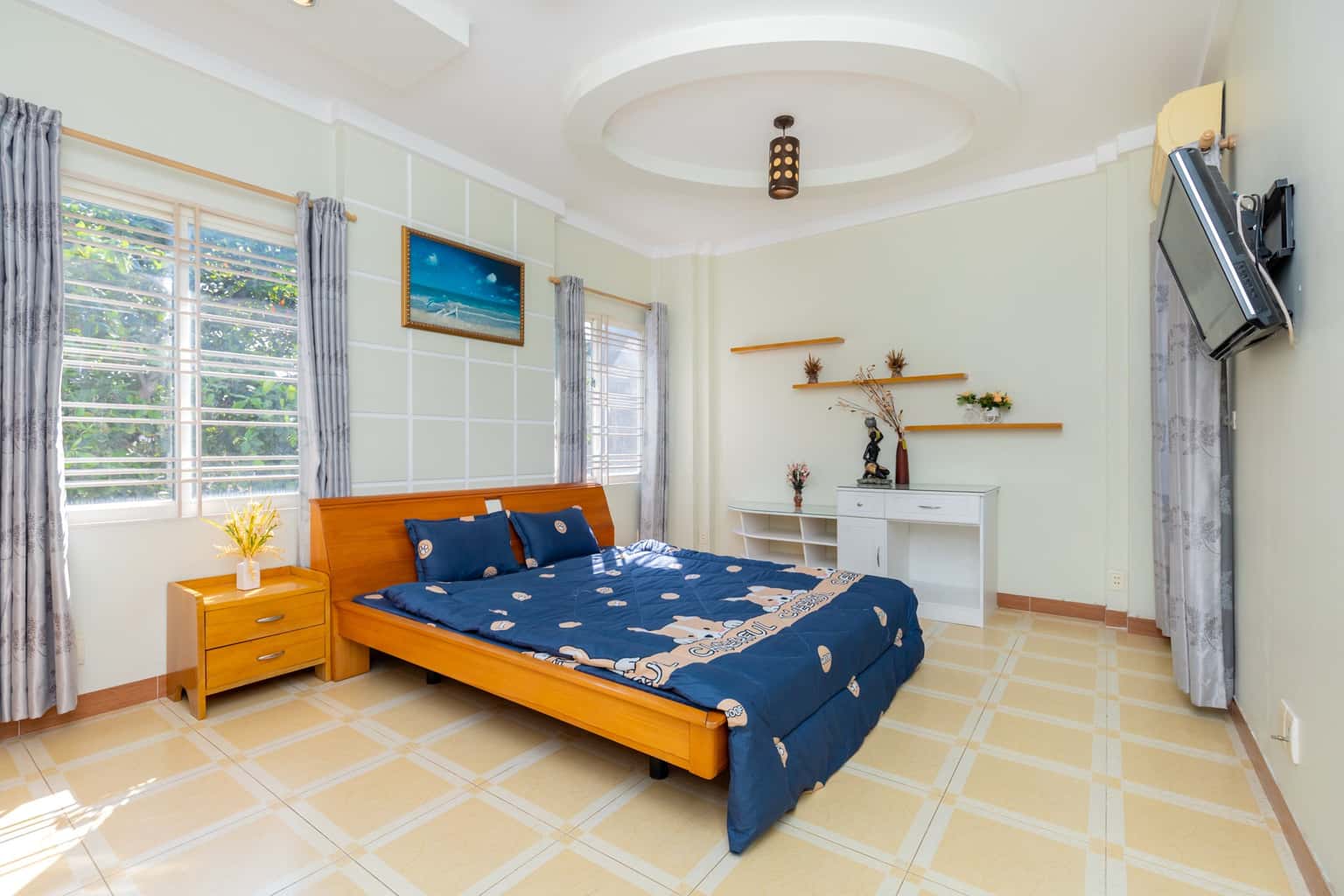 Villa 22 Bà Triệu，头顿 () — 照片 18