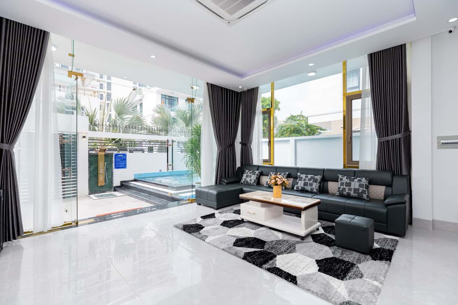 Diamond Villa, B2.12 Thùy Dương 5, Vũng Tàu — ảnh 16