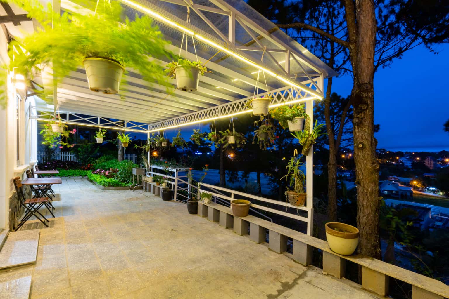 palm villa 1 da lat