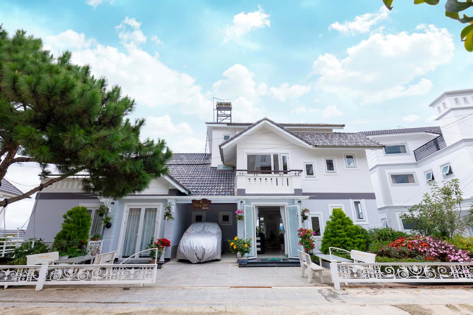 The Palm Villa 1, số 4.2 Nam Hồ, Đà Lạt — ảnh 1