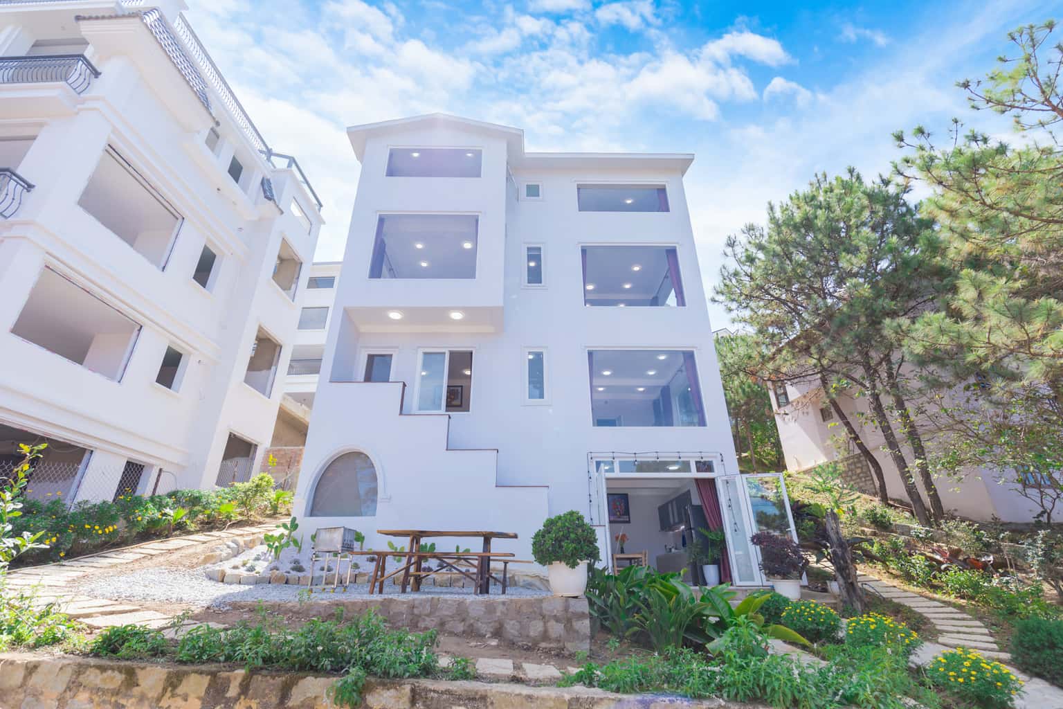 The Palm Villa 3, số 2.9 Nam Hồ, Đà Lạt — ảnh 1