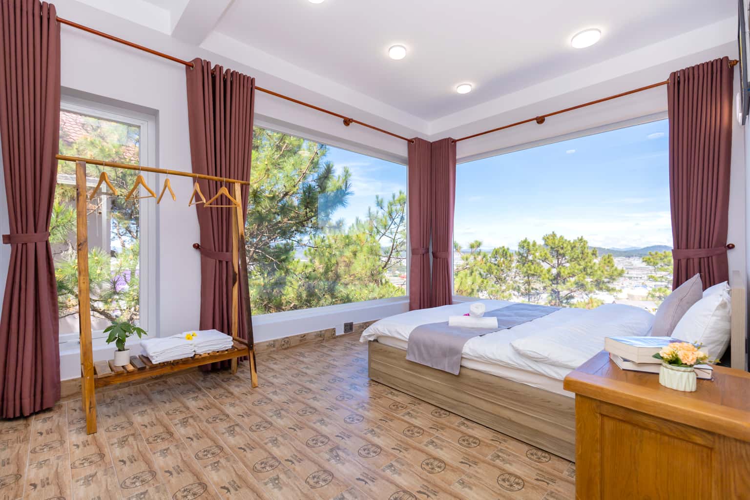 The Palm Villa 3, số 2.9 Nam Hồ, Đà Lạt — ảnh 4
