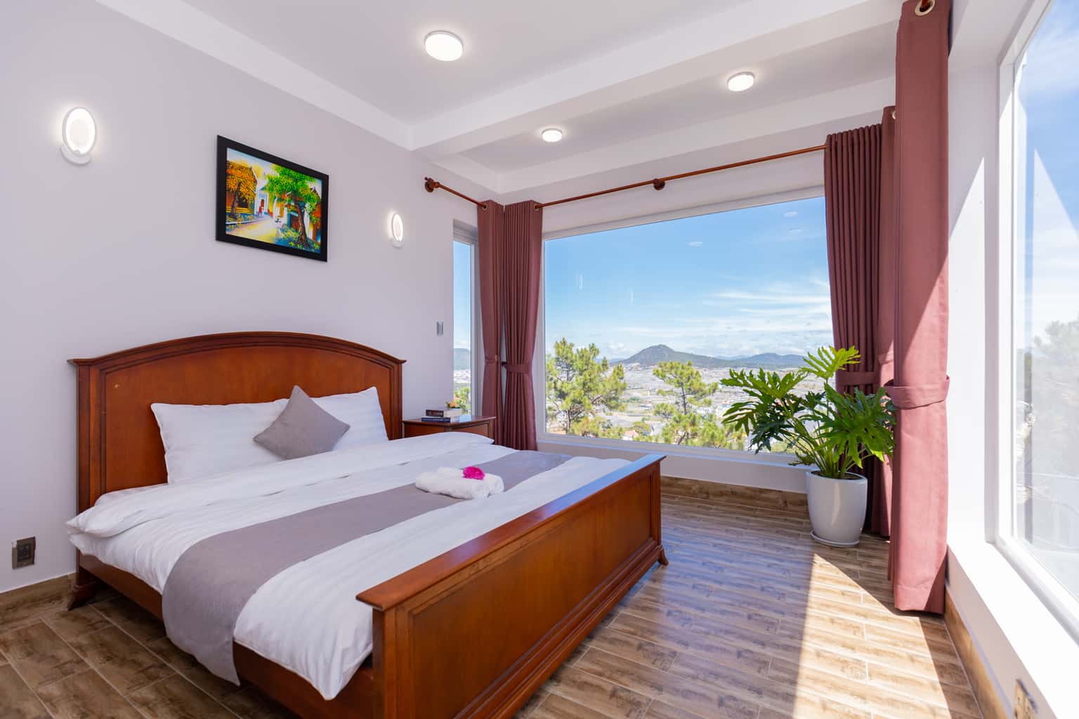 The Palm Villa 3, số 2.9 Nam Hồ, Đà Lạt — ảnh 24