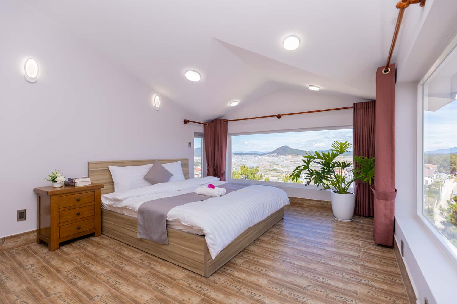 The Palm Villa 3, số 2.9 Nam Hồ, Đà Lạt — ảnh 17