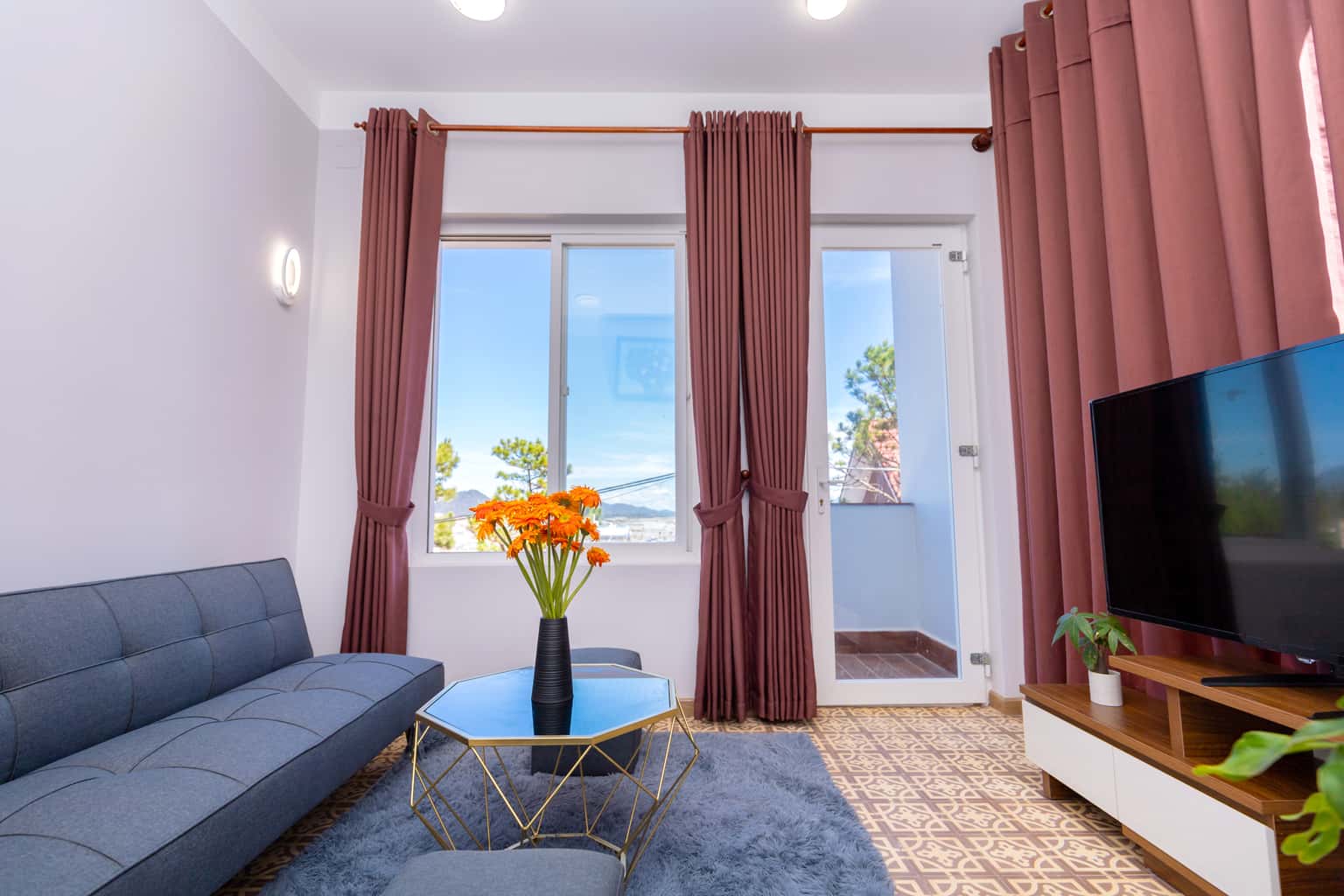 The Palm Villa 3, số 2.9 Nam Hồ, Đà Lạt — ảnh 2
