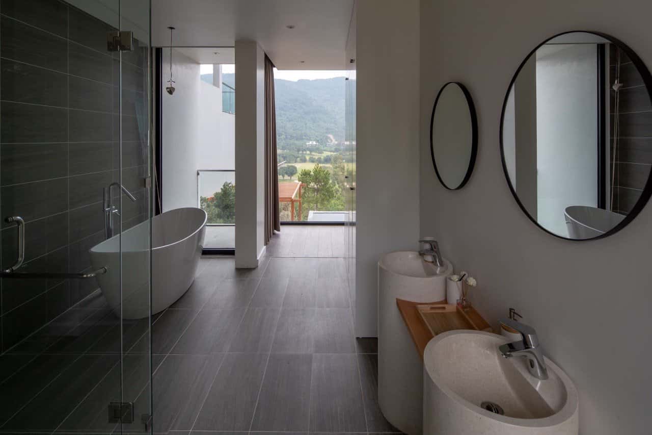 Villa E51 tại Sân Golf Tam Đảo, Vĩnh Phúc — ảnh 33