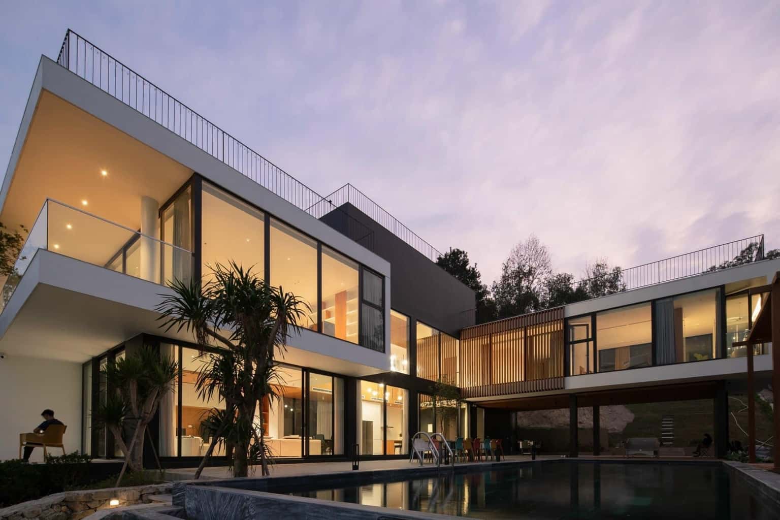 Villa E51 tại Sân Golf Tam Đảo, Vĩnh Phúc — ảnh 7