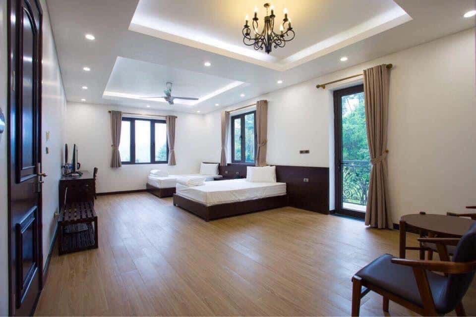 Villa D14 tại Sân Golf Tam Đảo, Vĩnh Phúc — ảnh 19