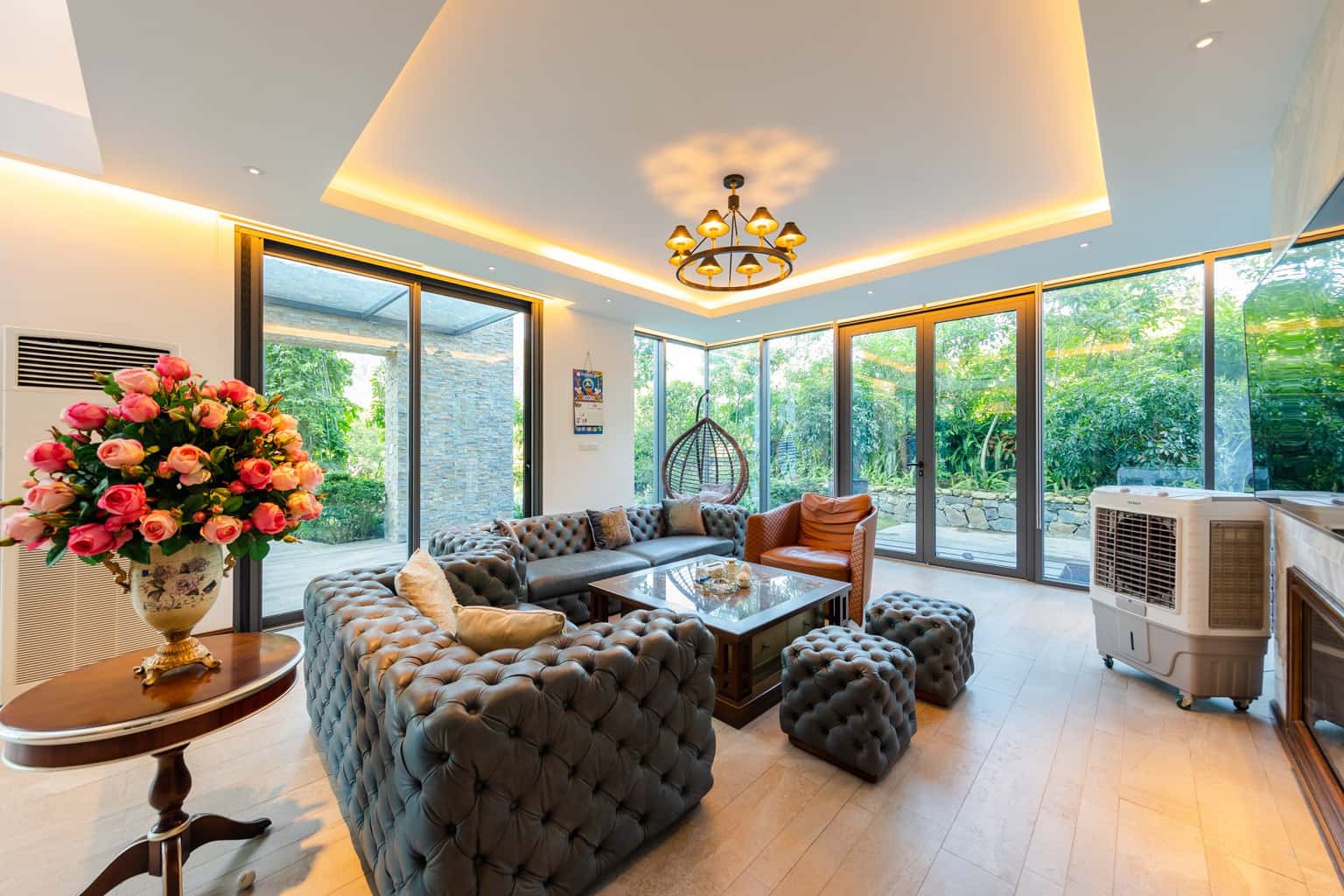 Villa G01 at Tam Đảo Golf Course, Vĩnh Phúc — photo 14