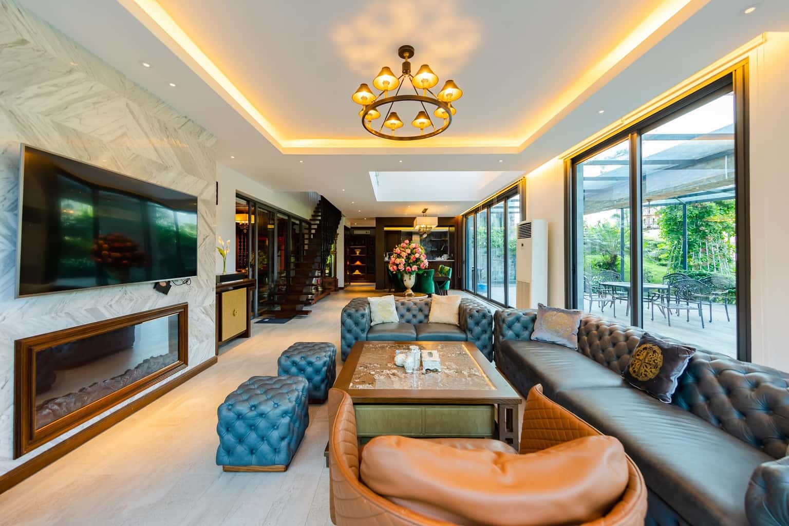 Villa G01 at Tam Đảo Golf Course, Vĩnh Phúc — photo 3