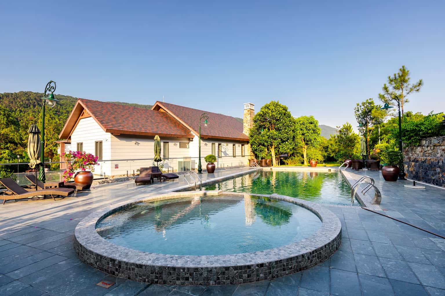 Villa G01 at Tam Đảo Golf Course, Vĩnh Phúc — photo 2