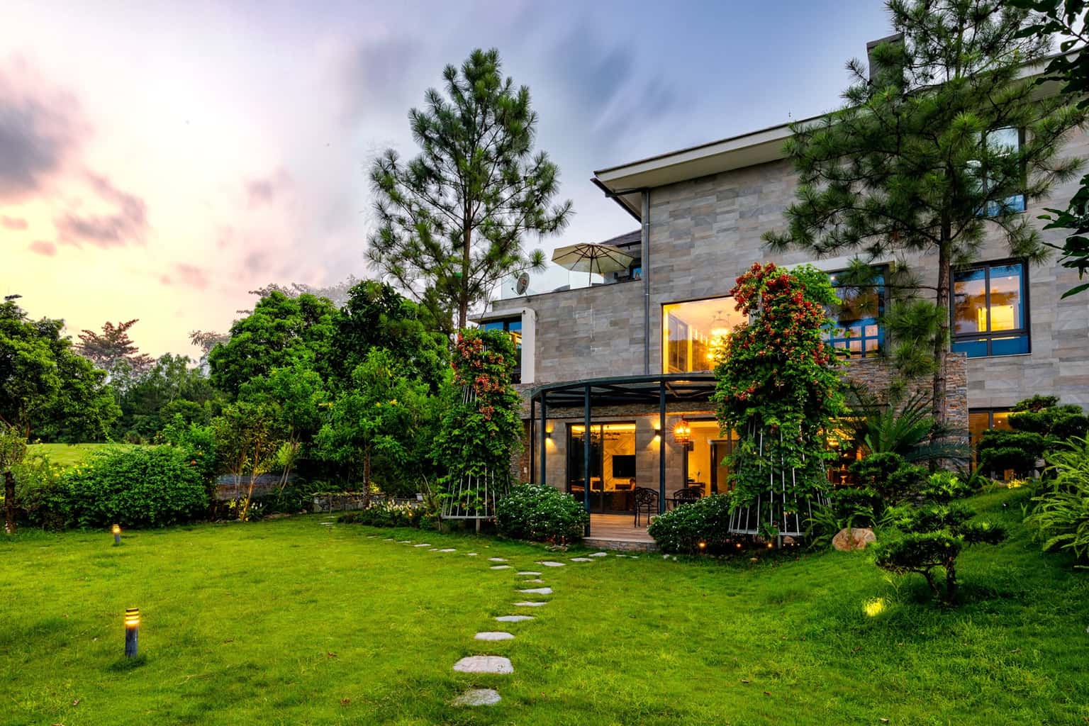 z villa tam dao