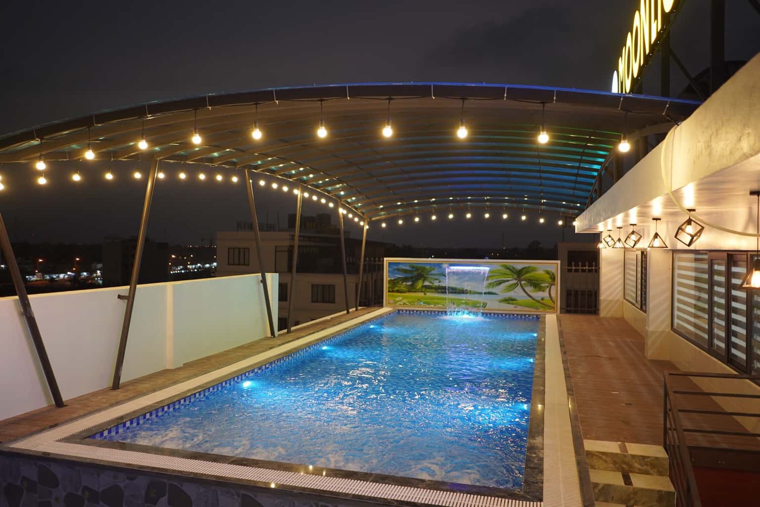 Phòng Gia đình Moonlight Hotel, Sầm Sơn — ảnh 5