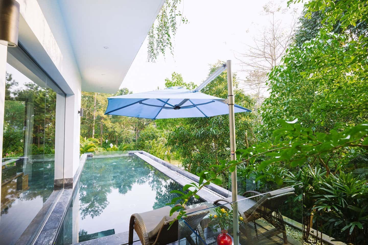 justfly h7 villa luxury flamingo dai lai