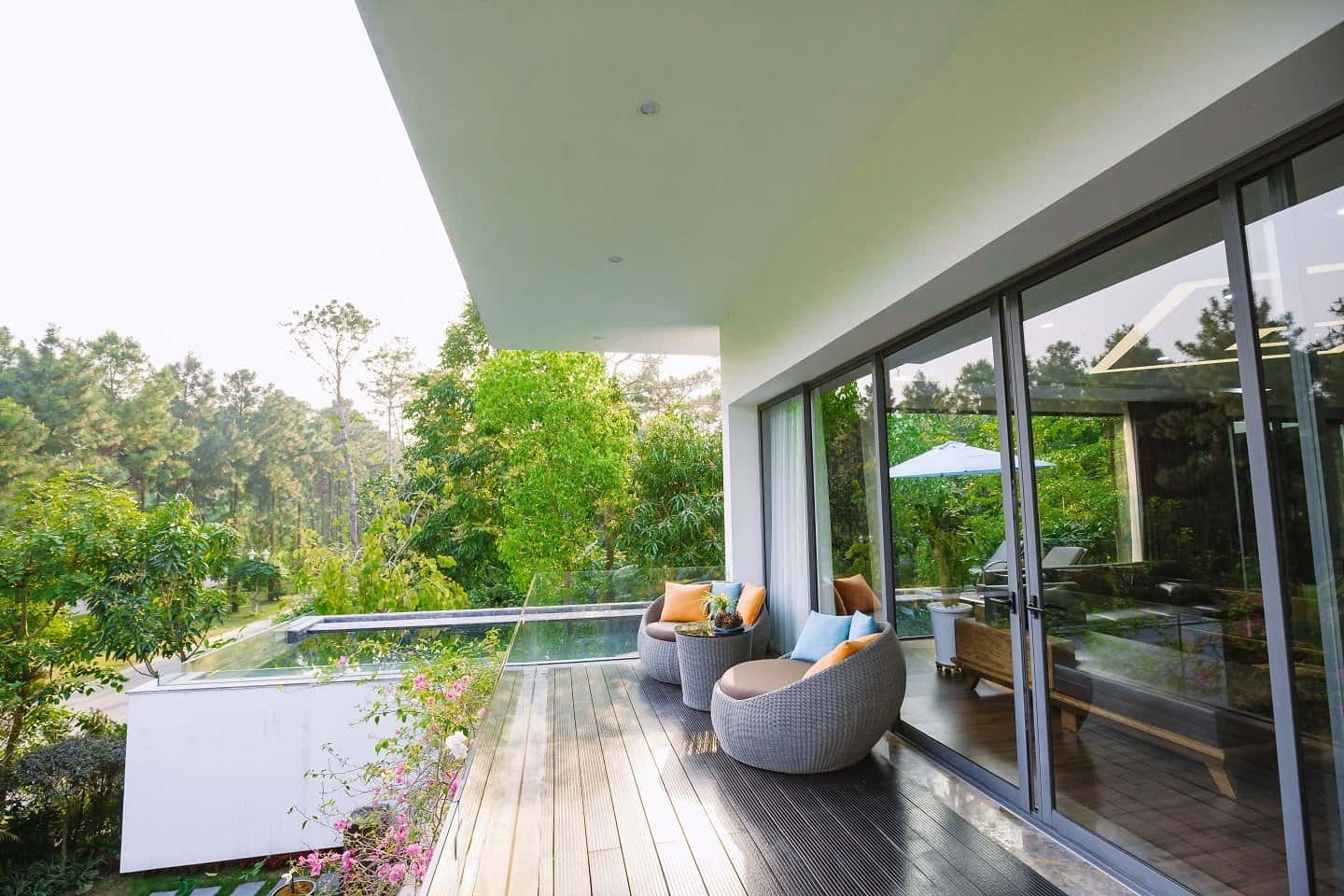 justfly h7 villa luxury flamingo dai lai