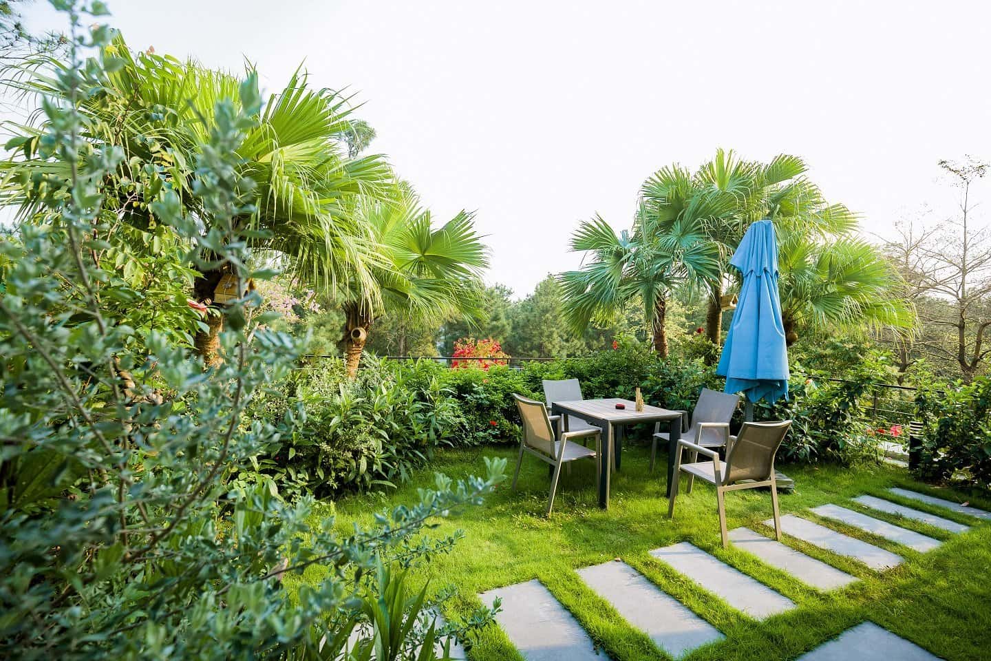 justfly h7 villa luxury flamingo dai lai