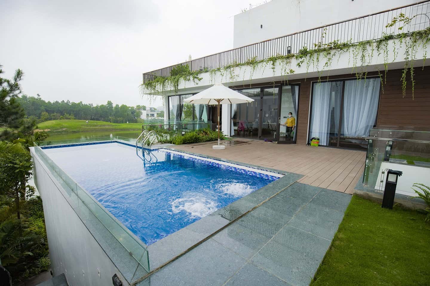 justfly lx22 villa flamingo tam dao vinh phuc