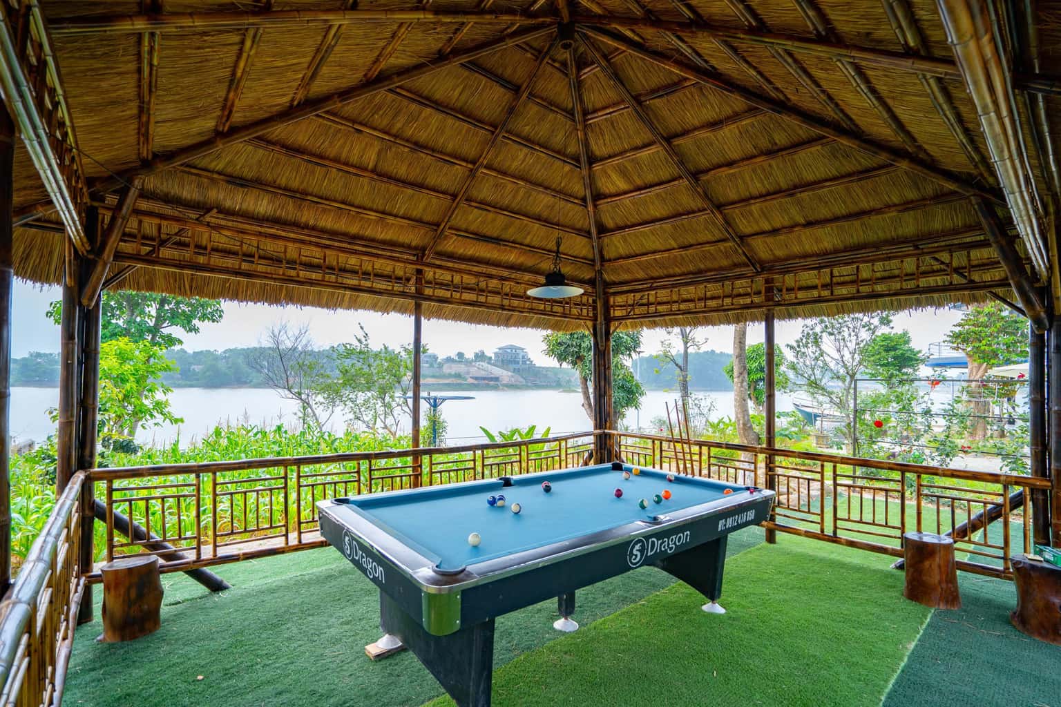 DC Aroma Villa, Hoà Bình — ảnh 4