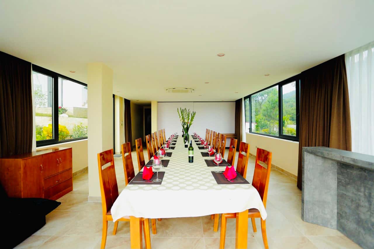 Villa B10 tại Sân Golf Tam Đảo, Vĩnh Phúc — ảnh 4