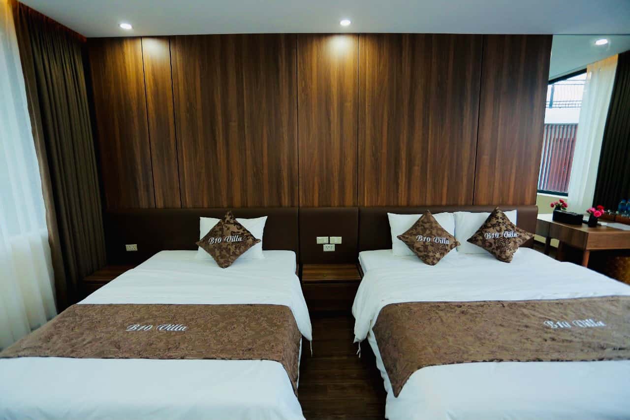 Villa B10 tại Sân Golf Tam Đảo, Vĩnh Phúc — ảnh 23