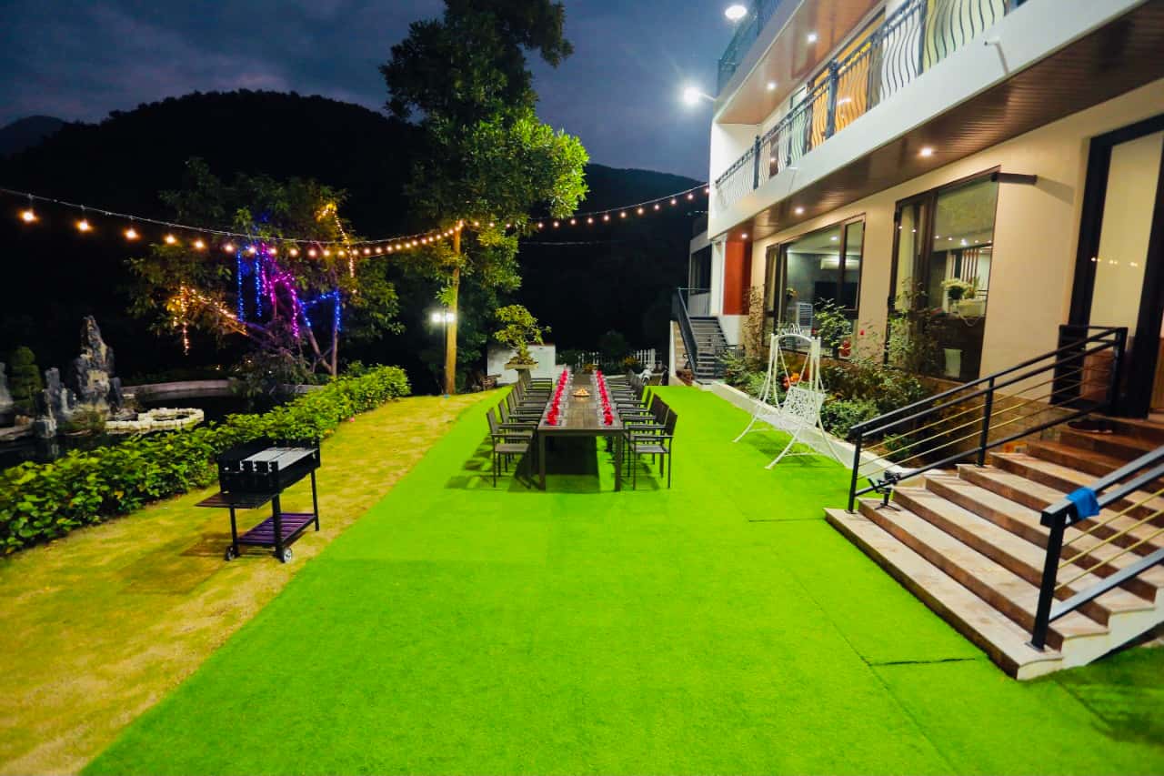 justfly villa b10 tam dao