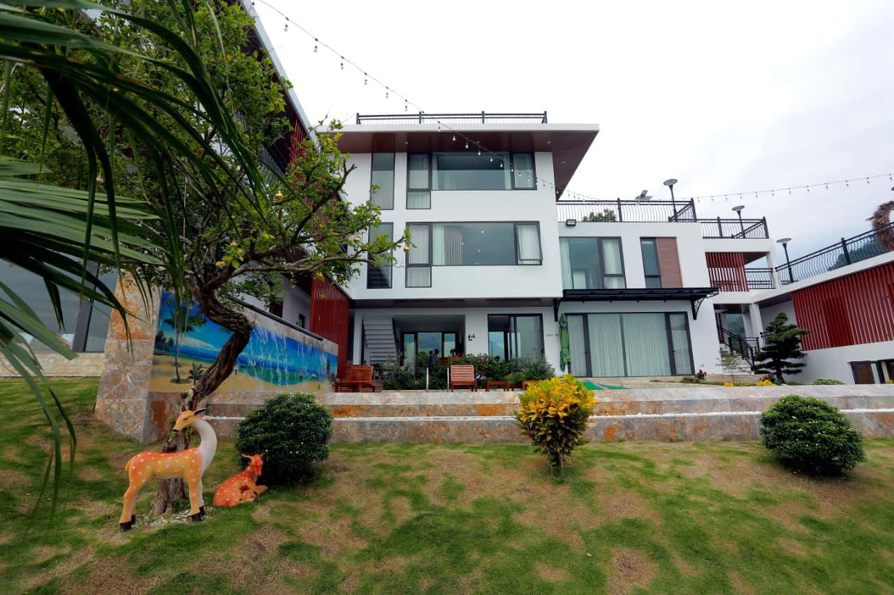 Villa B10 tại Sân Golf Tam Đảo, Vĩnh Phúc — ảnh 9