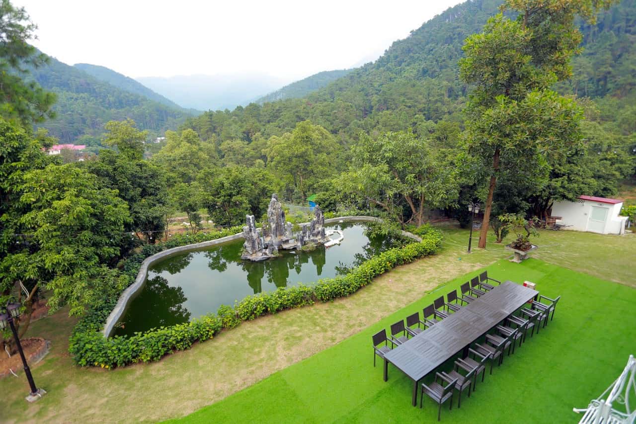 Villa B10 tại Sân Golf Tam Đảo, Vĩnh Phúc — ảnh 10