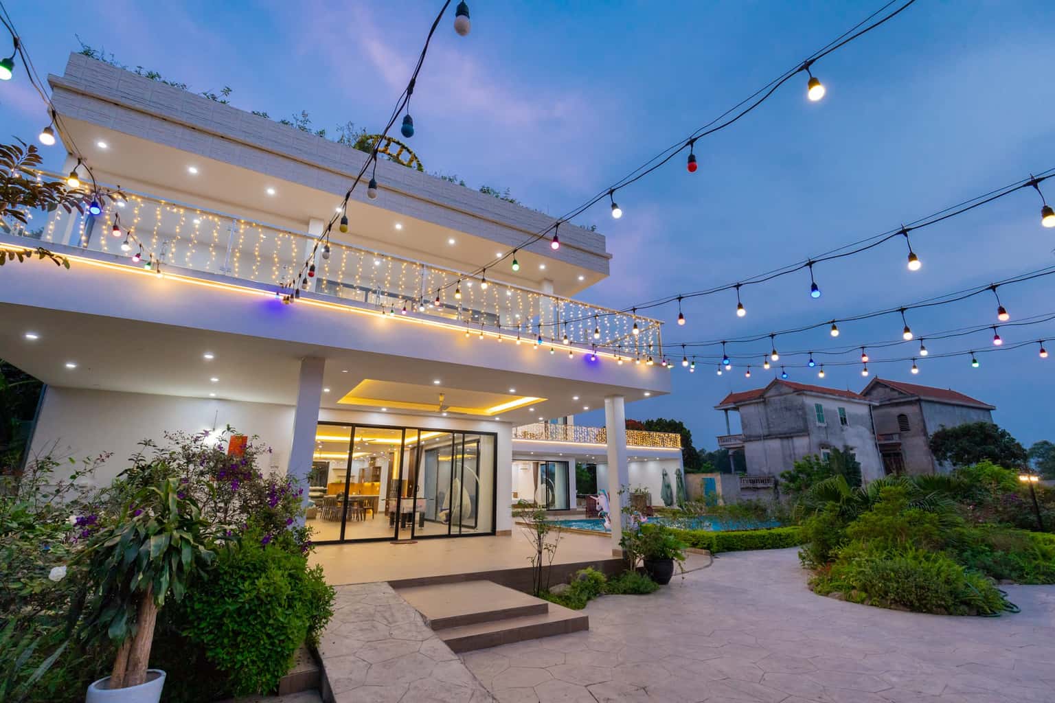Lakeview Villa, Sóc Sơn () — photo 11