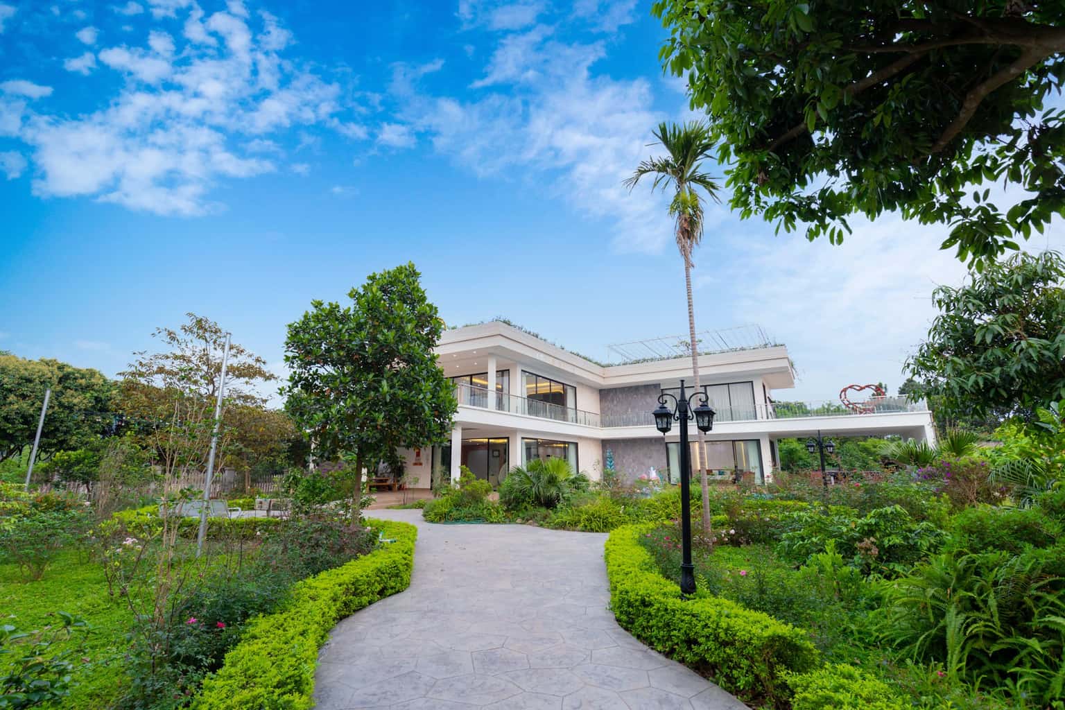 Lakeview Villa, Sóc Sơn () — photo 9