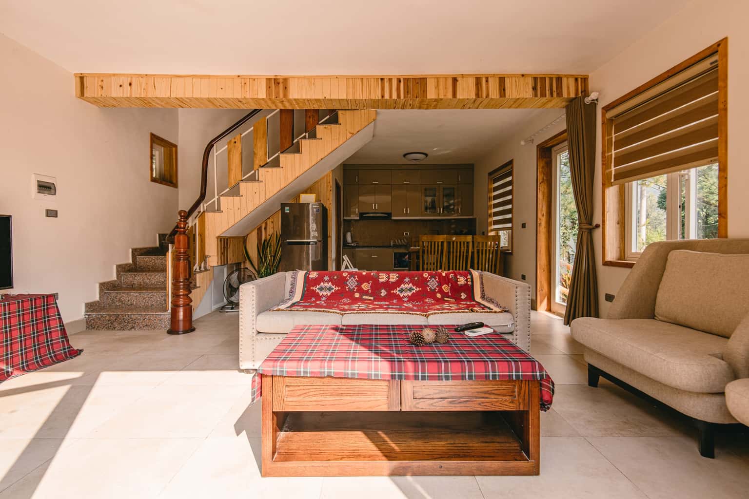 Nhà Con Công Nhỏ (Phoenix Villa) in Lâm Trường, Sóc Sơn — photo 3