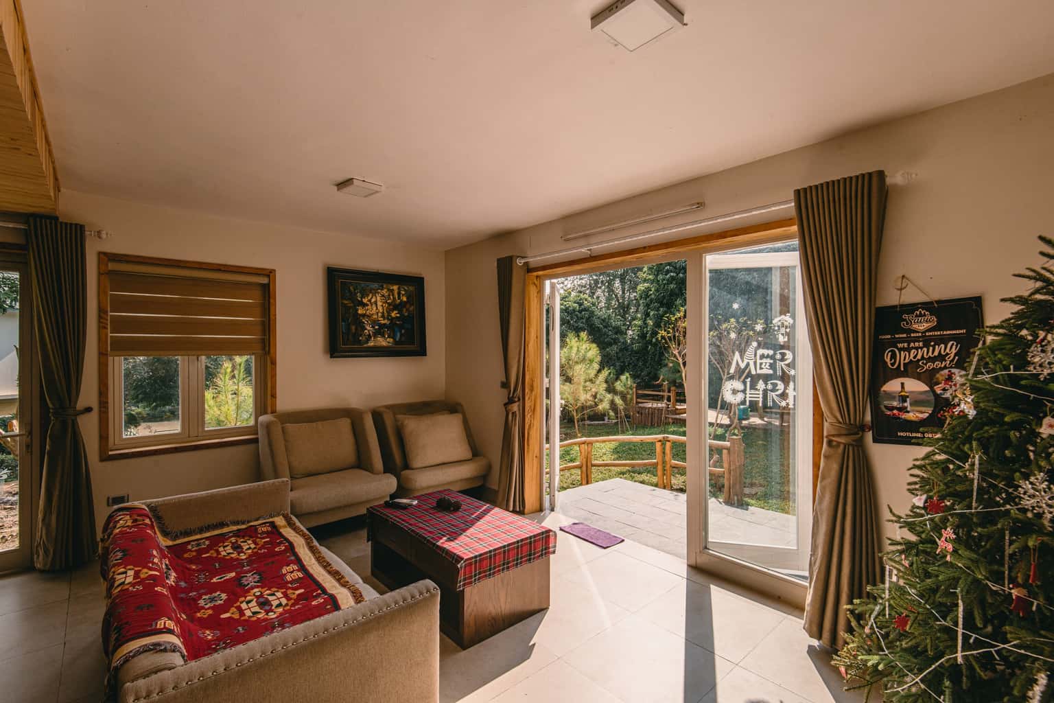 Nhà Con Công Nhỏ (Phoenix Villa) in Lâm Trường, Sóc Sơn — photo 15