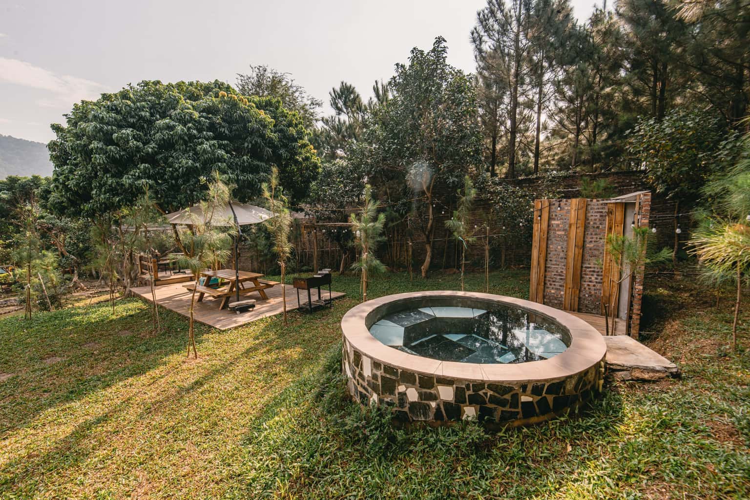 Nhà Con Công Nhỏ (Phoenix Villa) in Lâm Trường, Sóc Sơn — photo 12