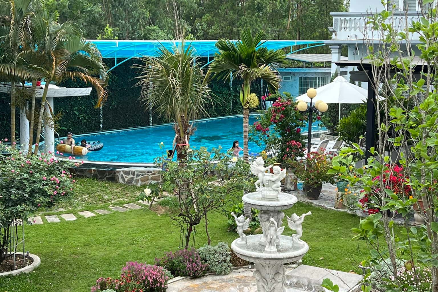 Fontana Villa, Sóc Sơn () — ảnh 10