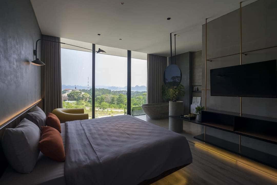 Shill Hill Villa – Tuần Châu, Hạ Long — photo 29