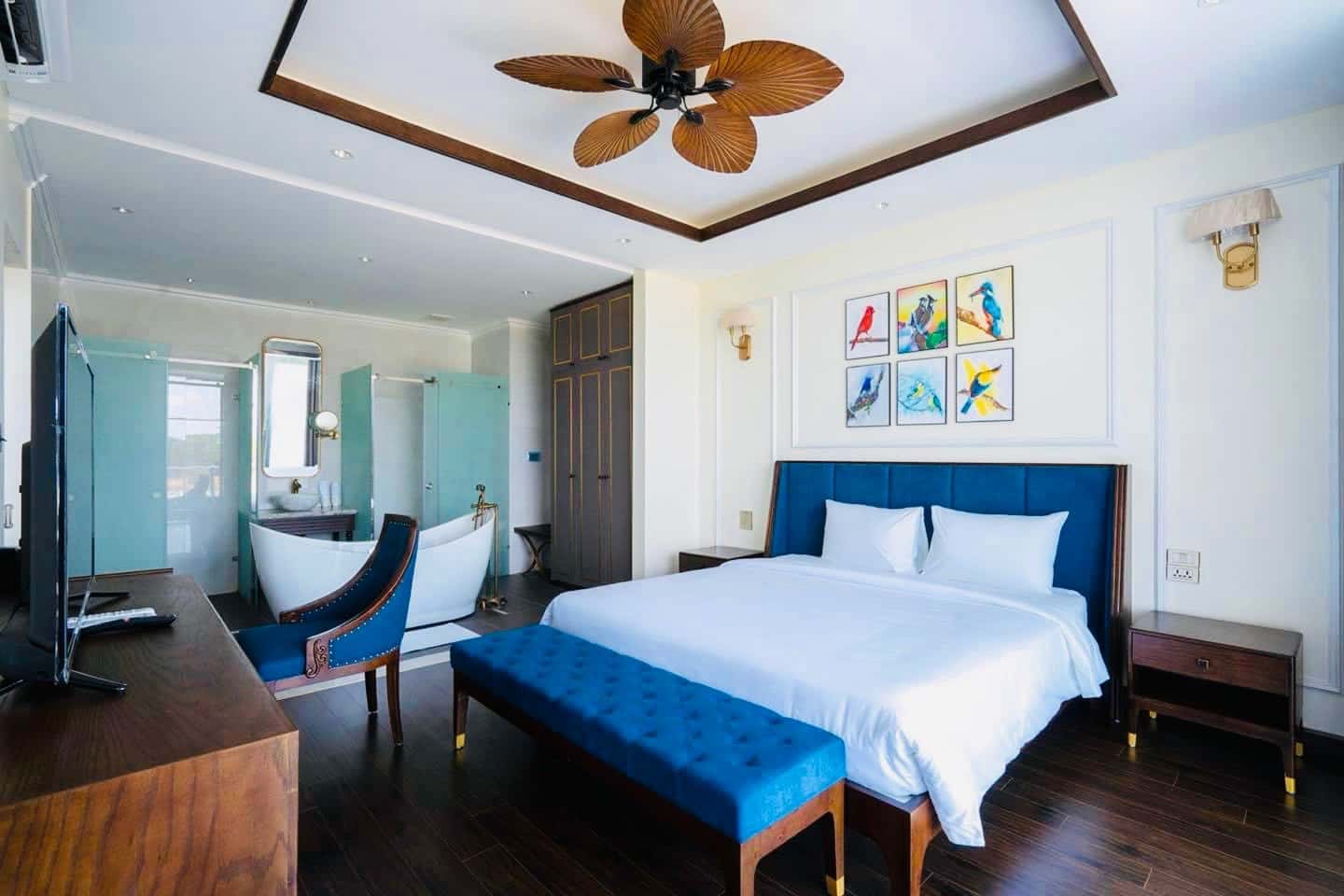 Bay Villa – Tuần Châu, Hạ Long — ảnh 22