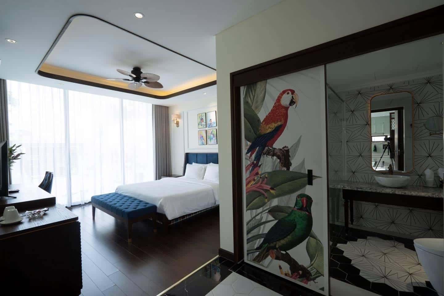 Bay Villa – Tuần Châu, Hạ Long — ảnh 20
