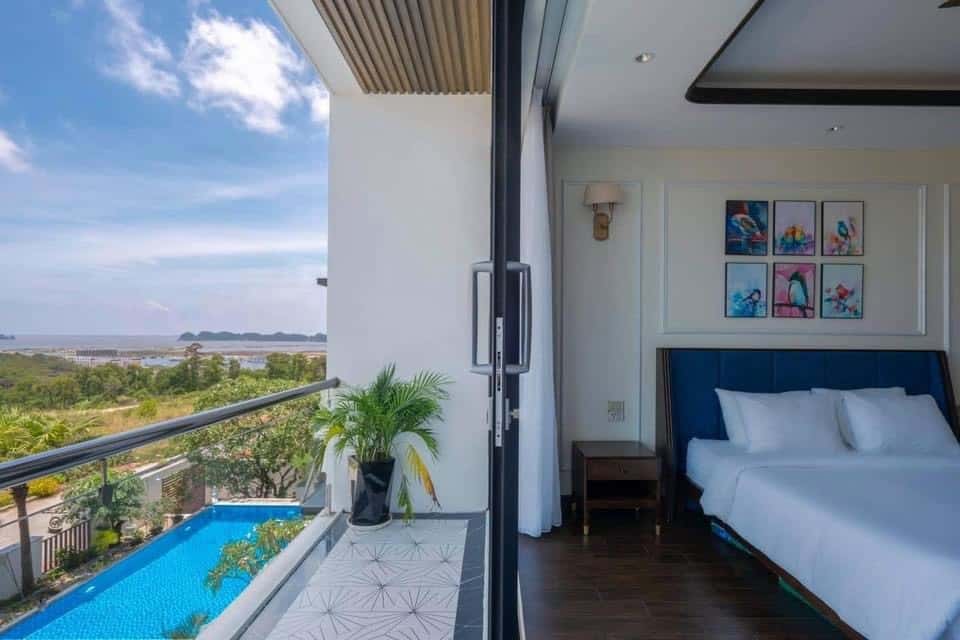 Bay Villa – Tuần Châu, Hạ Long — ảnh 18