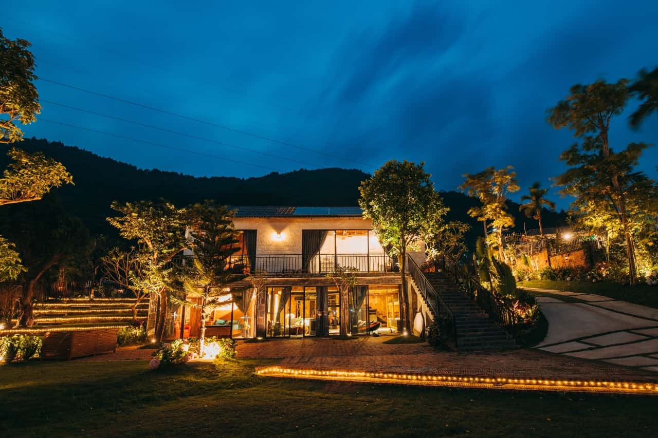 Escape Villa, Sóc Sơn — ảnh 6