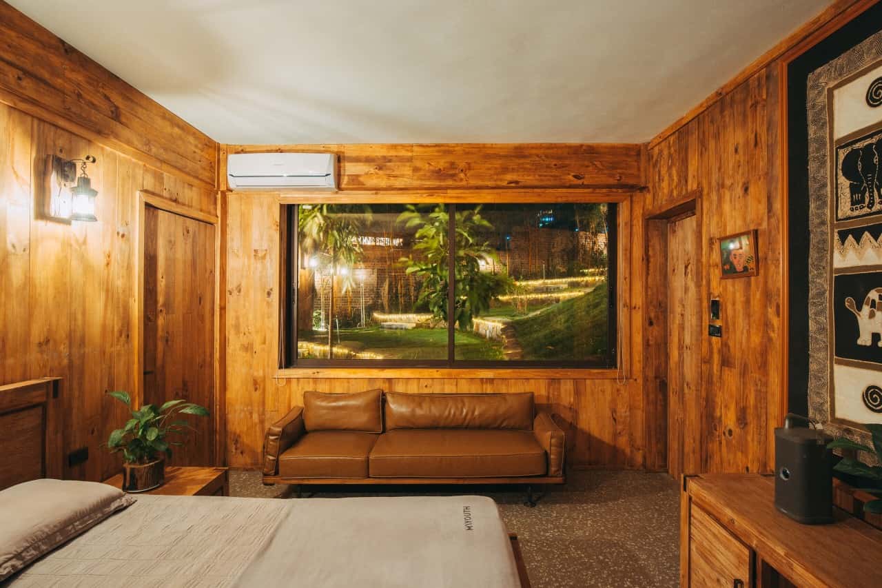 Escape Villa, Sóc Sơn — ảnh 23