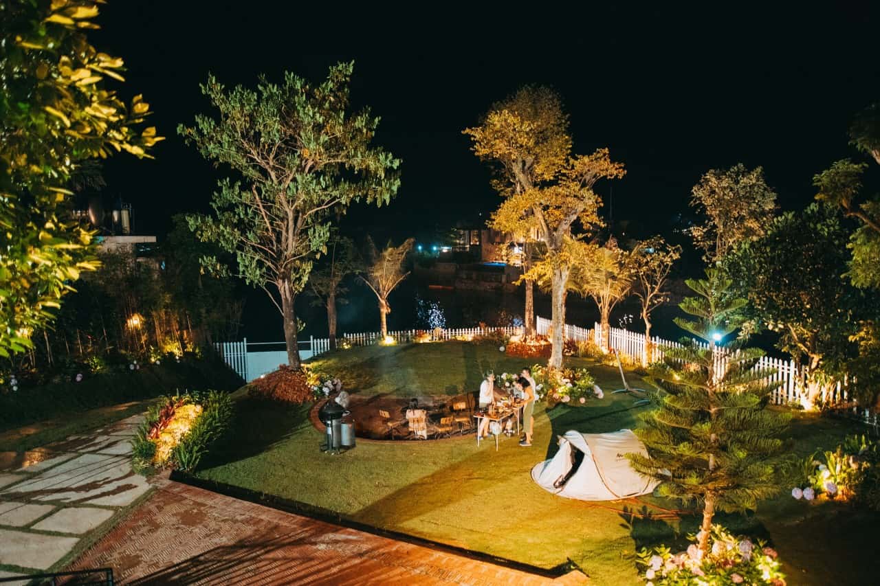 Escape Villa, Sóc Sơn — ảnh 8