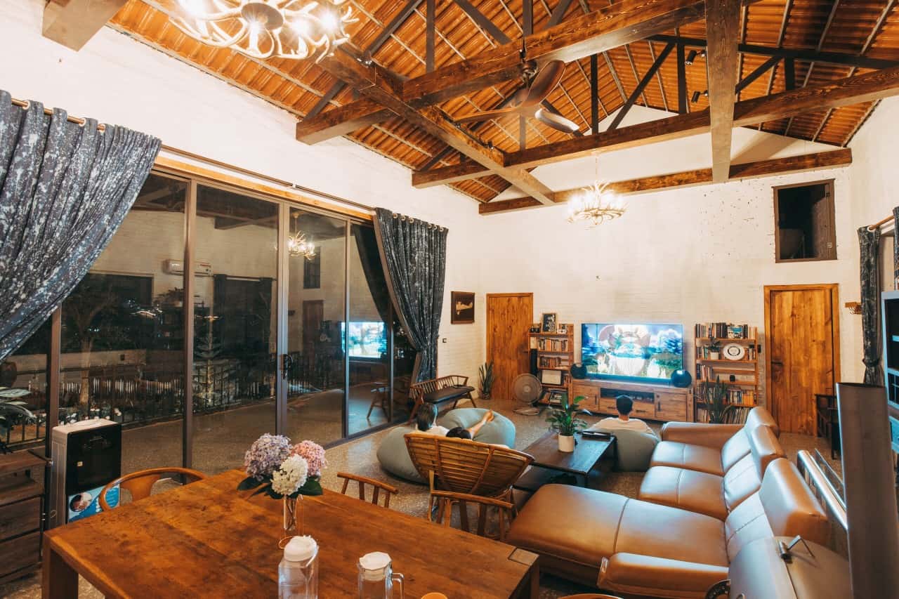 Escape Villa, Sóc Sơn — ảnh 13