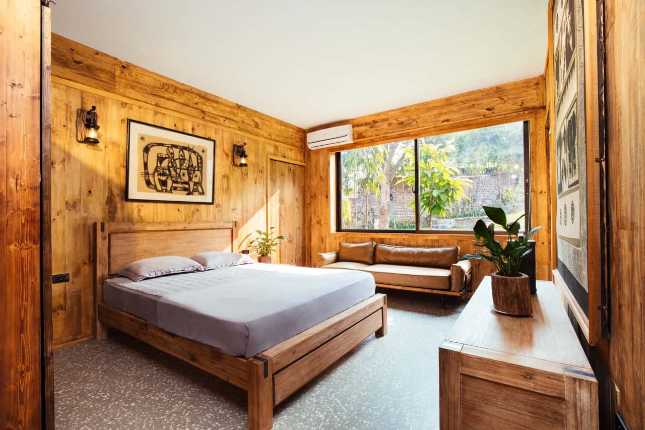 Escape Villa, Sóc Sơn — ảnh 4