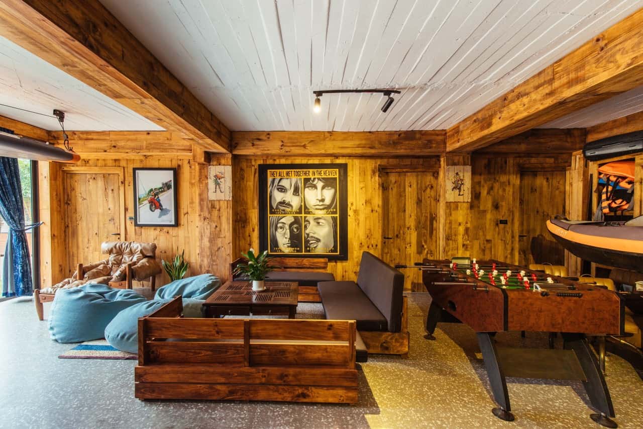 Escape Villa, Sóc Sơn — ảnh 3