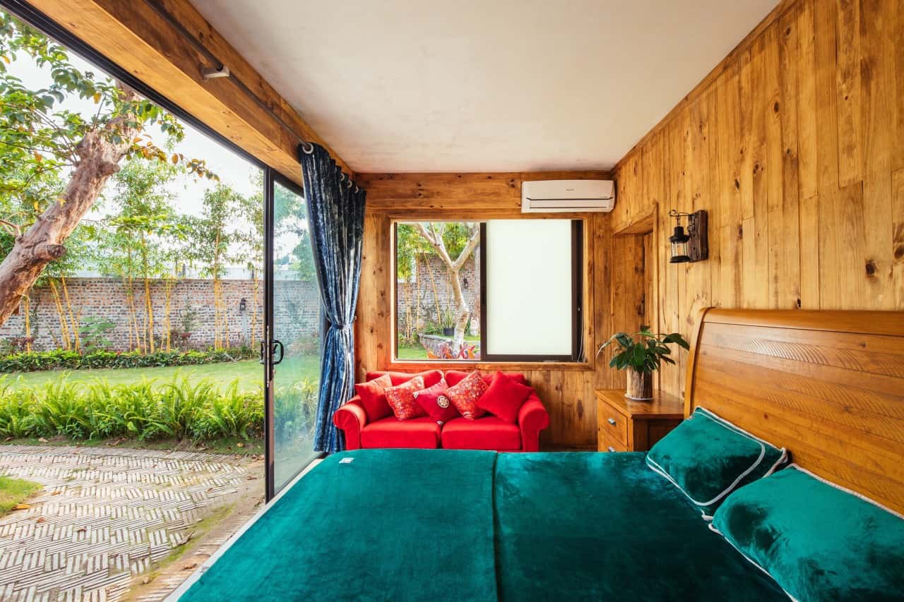 Escape Villa, Sóc Sơn — ảnh 25