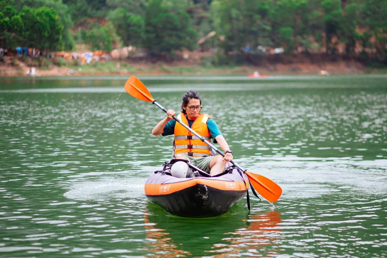 Escape Villa, Sóc Sơn — ảnh 27