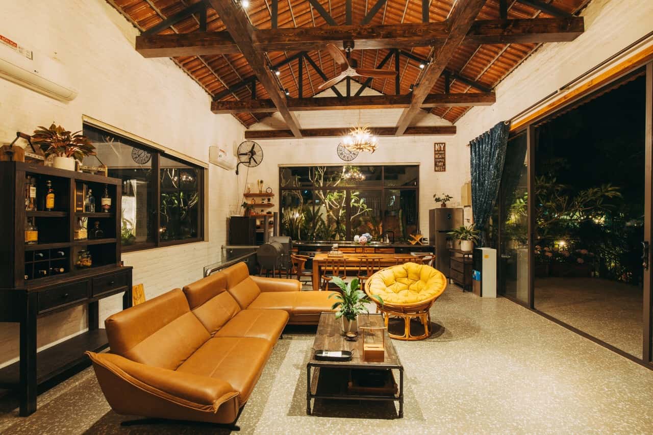 Escape Villa, Sóc Sơn — ảnh 11